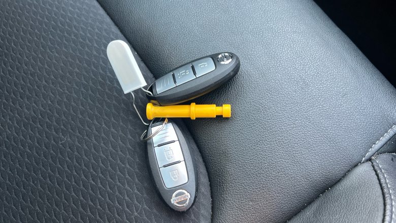 Nissan Qashqai 1.3 DiG-T Tekna 5dr Petrol Hatchback